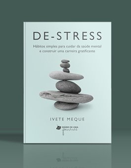 Livro De-Stress - Um guia para a sua saúde e bem-estar